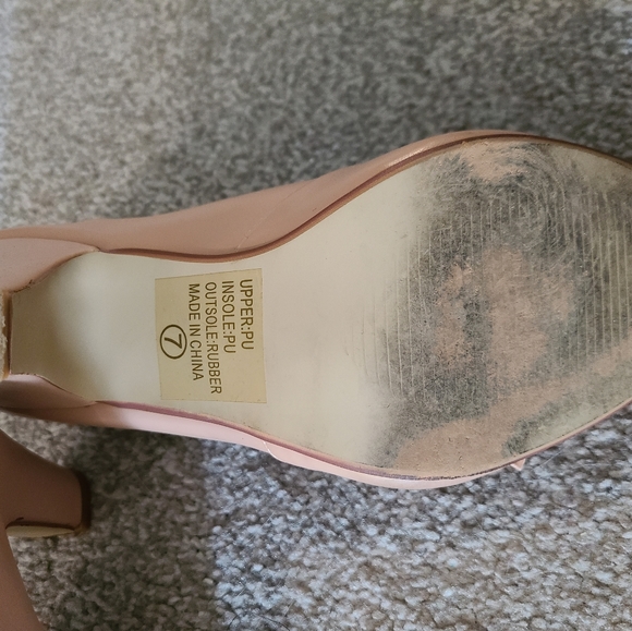 Bundle of Vintage Style Heels/Flats (EUC)! - Picture 5 of 13